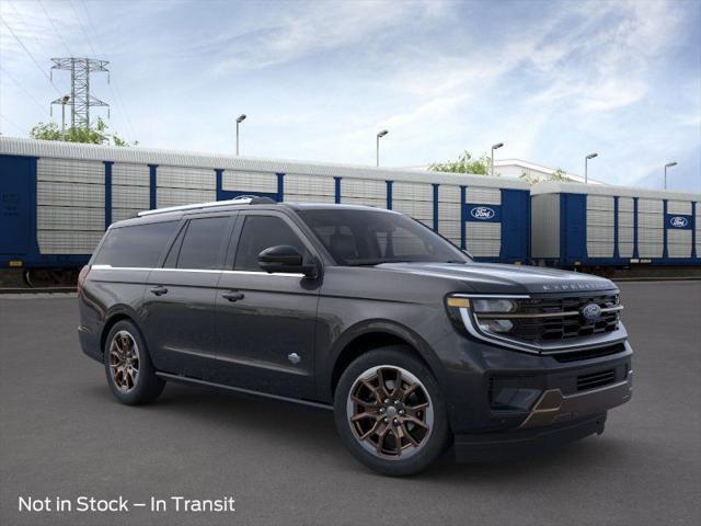 new 2025 Ford Expedition Max car, priced at $88,910