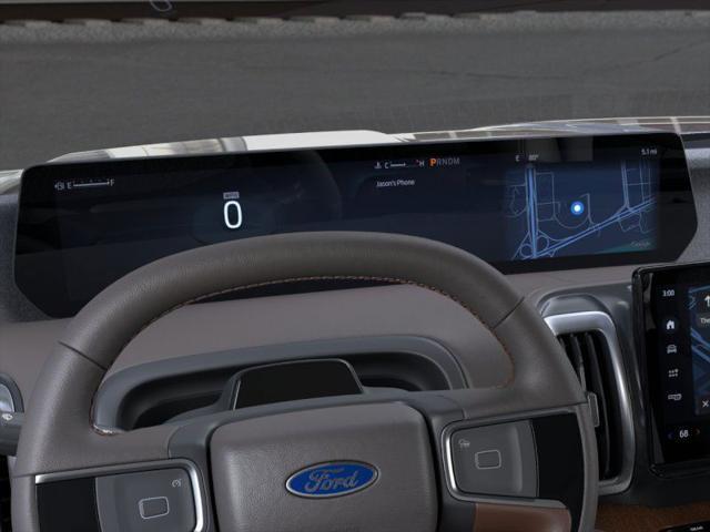 new 2025 Ford Expedition Max car, priced at $88,910