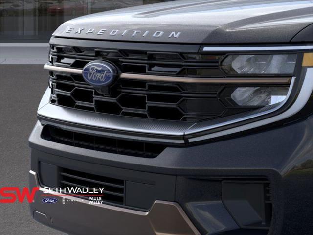 new 2025 Ford Expedition Max car, priced at $88,910