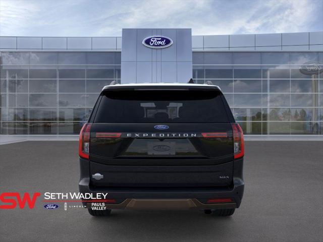 new 2025 Ford Expedition Max car, priced at $88,910