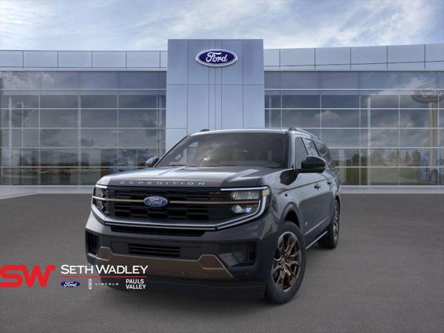 new 2025 Ford Expedition Max car, priced at $88,910