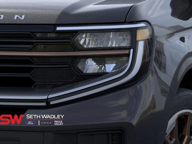 new 2025 Ford Expedition Max car, priced at $88,910