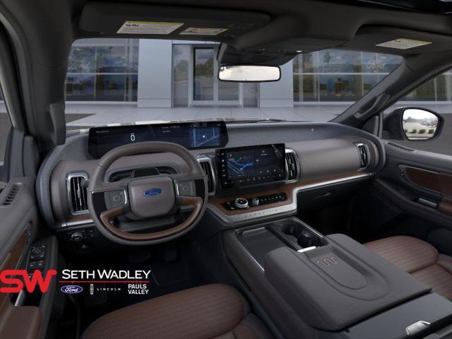 new 2025 Ford Expedition Max car, priced at $88,910