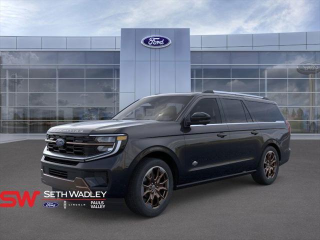 new 2025 Ford Expedition Max car, priced at $88,910