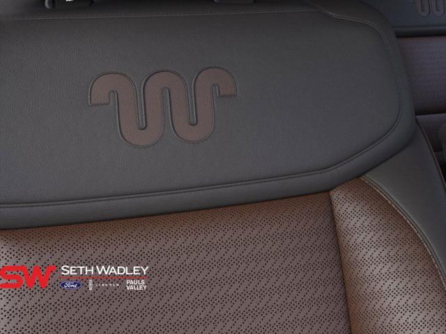 new 2025 Ford Expedition Max car, priced at $88,910