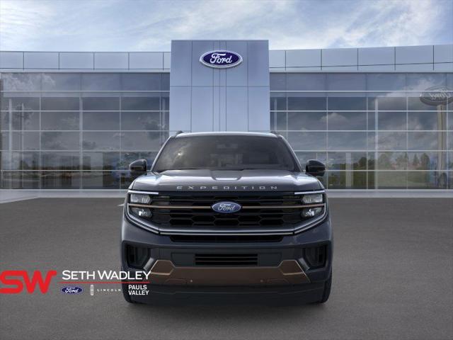new 2025 Ford Expedition Max car, priced at $88,910