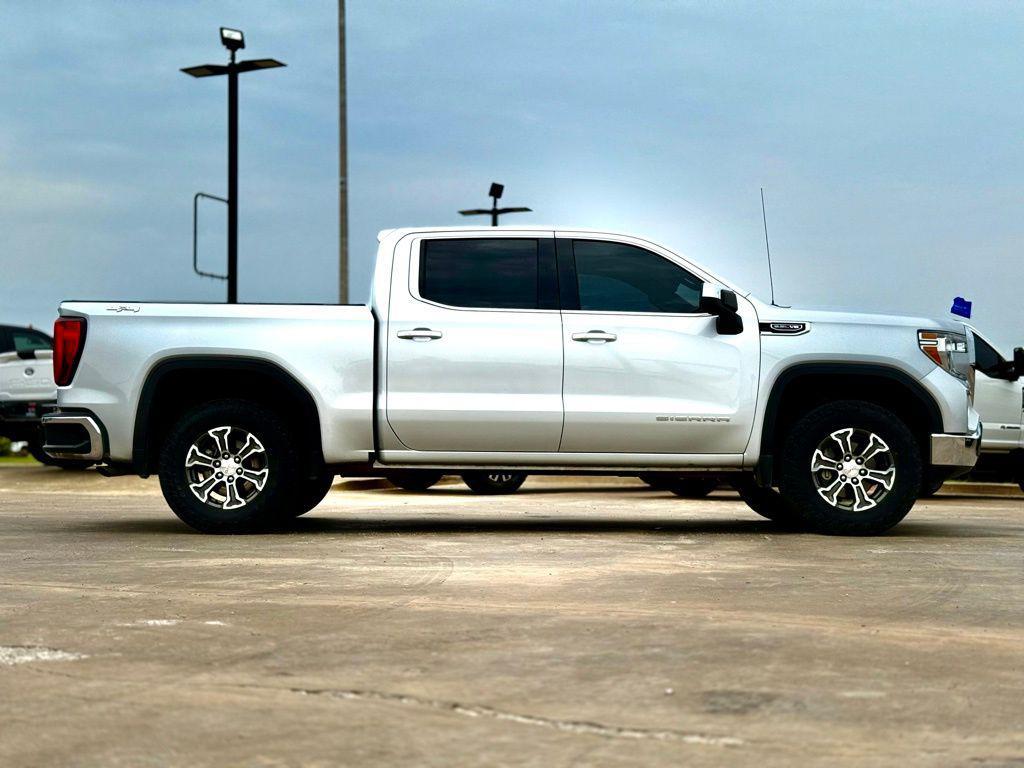 used 2019 GMC Sierra 1500 car, priced at $29,900