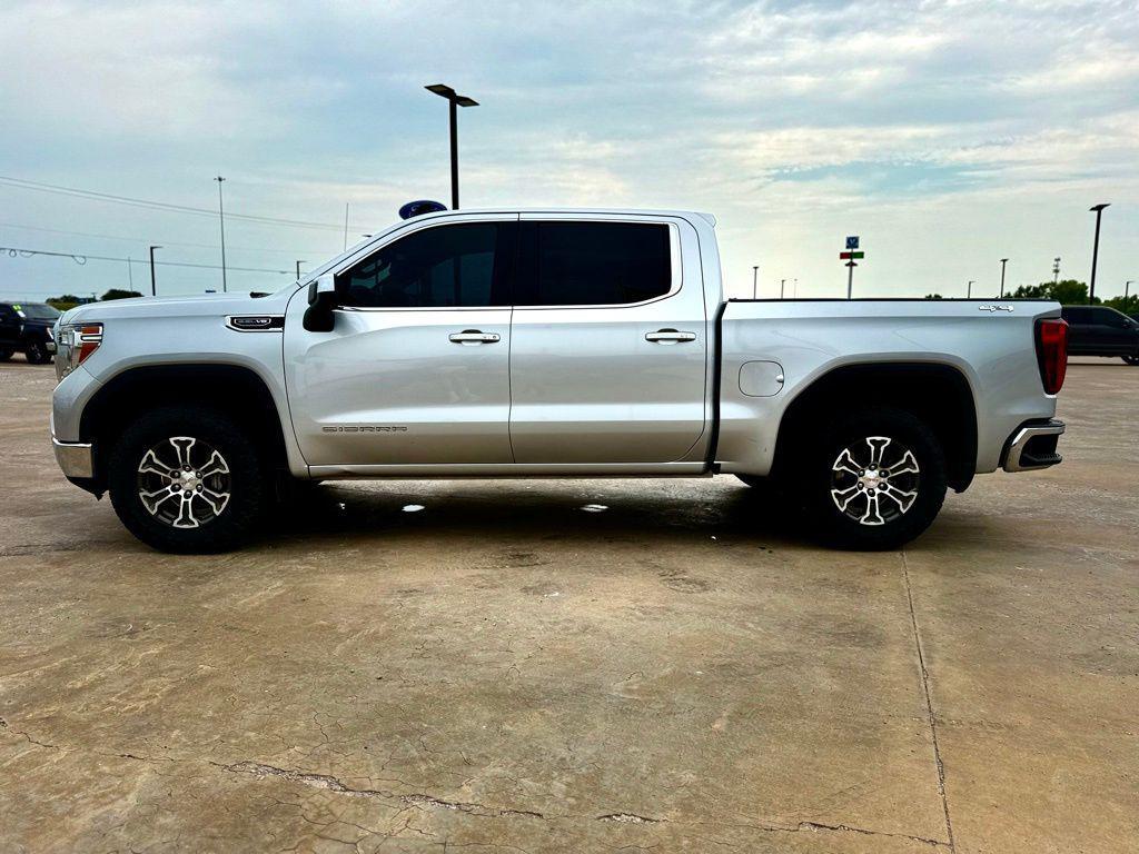 used 2019 GMC Sierra 1500 car, priced at $29,900