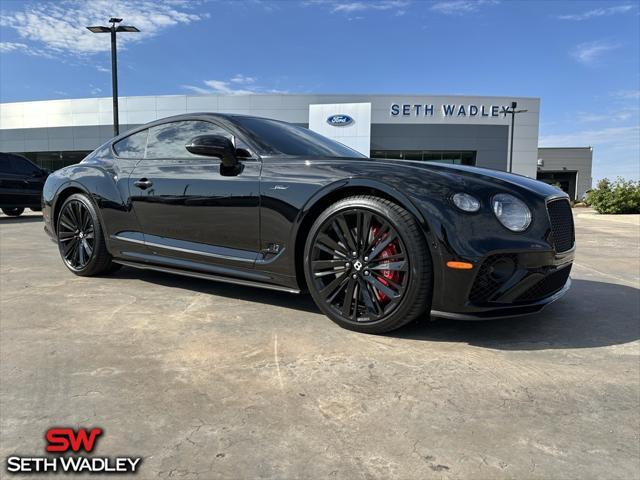 used 2022 Bentley Continental GT car, priced at $235,900