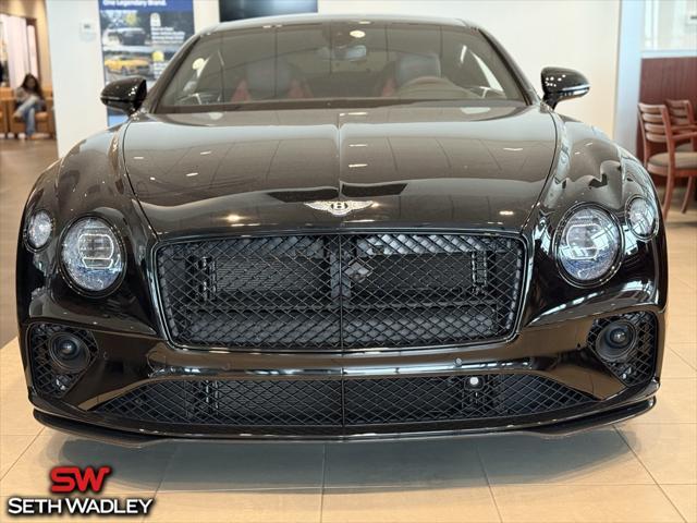 used 2022 Bentley Continental GT car, priced at $235,900