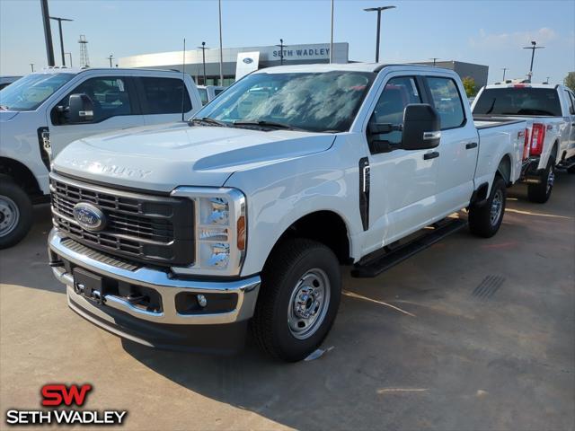 new 2024 Ford F-250 car, priced at $52,390