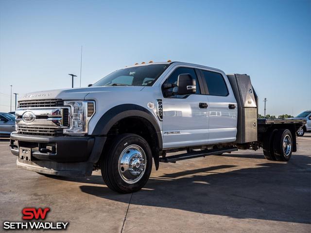 used 2019 Ford F-450 car, priced at $32,500