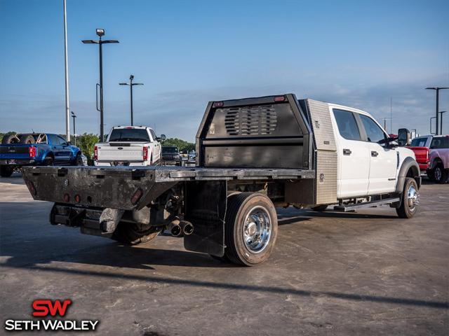 used 2019 Ford F-450 car, priced at $32,500