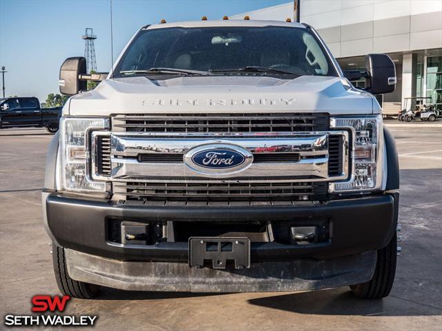 used 2019 Ford F-450 car, priced at $32,500