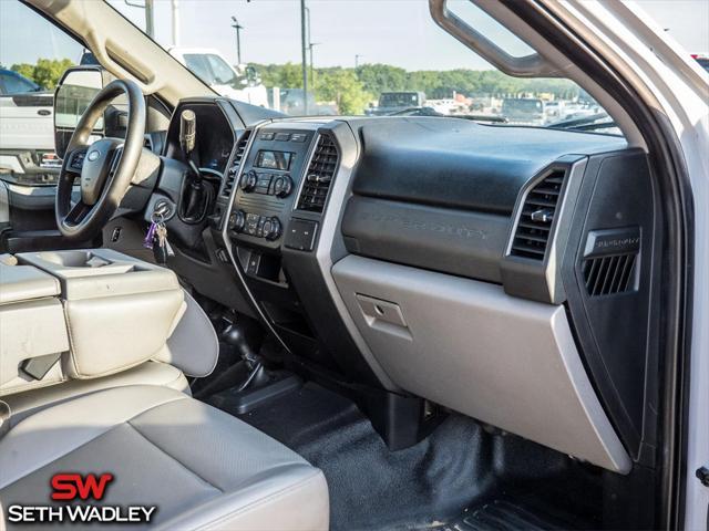 used 2019 Ford F-450 car, priced at $32,500