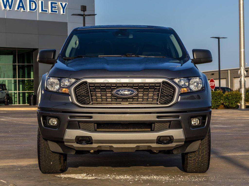 used 2023 Ford Ranger car, priced at $29,900