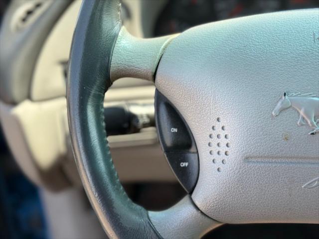 used 2000 Ford Mustang car, priced at $4,900