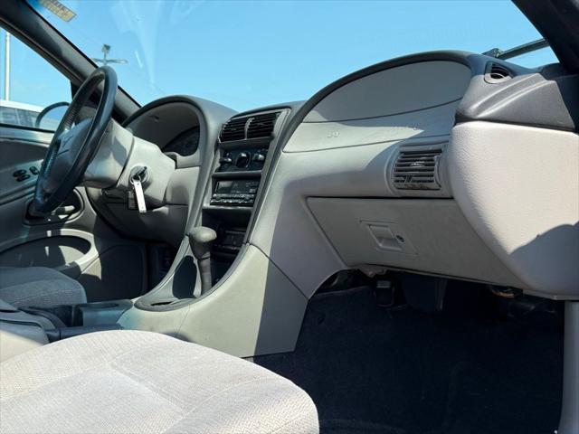used 2000 Ford Mustang car, priced at $4,900