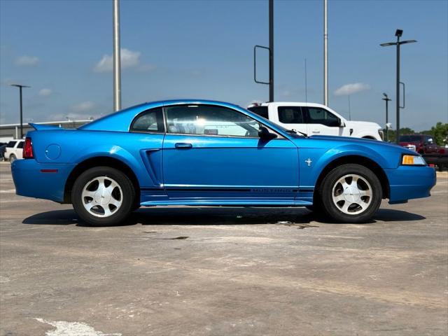 used 2000 Ford Mustang car, priced at $4,900