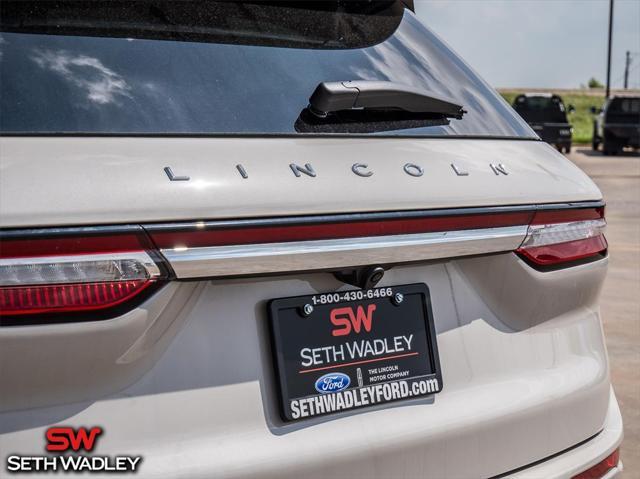 new 2024 Lincoln Corsair car, priced at $51,180