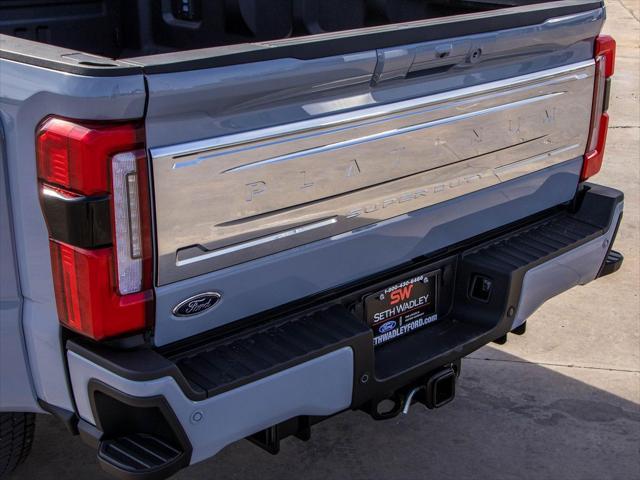 used 2025 Ford F-450 car, priced at $136,800