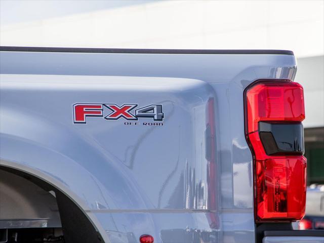 used 2025 Ford F-450 car, priced at $136,800