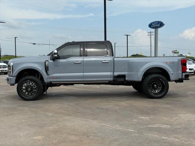 used 2025 Ford F-450 car, priced at $136,800