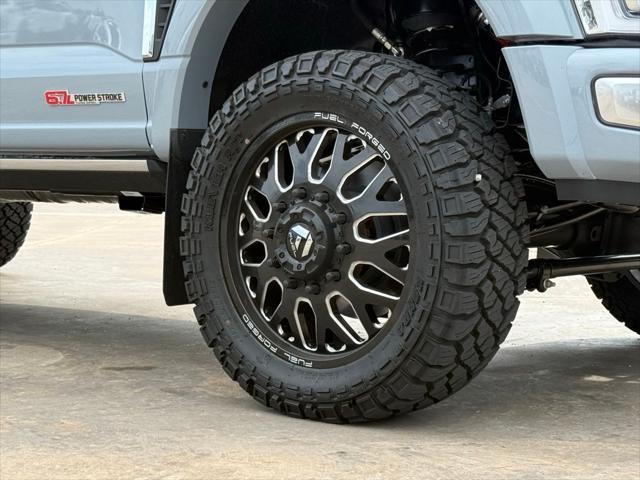 used 2025 Ford F-450 car, priced at $136,800