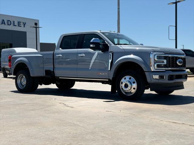 used 2025 Ford F-450 car, priced at $139,400