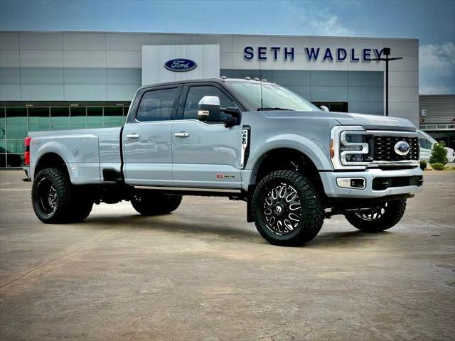 used 2025 Ford F-450 car, priced at $128,700