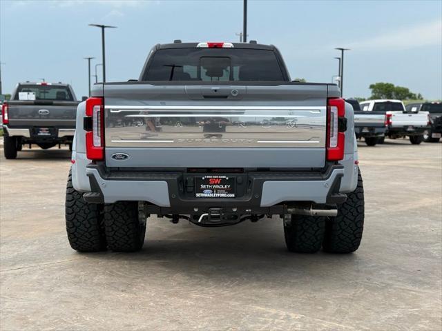 used 2025 Ford F-450 car, priced at $136,800