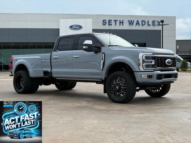 used 2025 Ford F-450 car, priced at $142,700