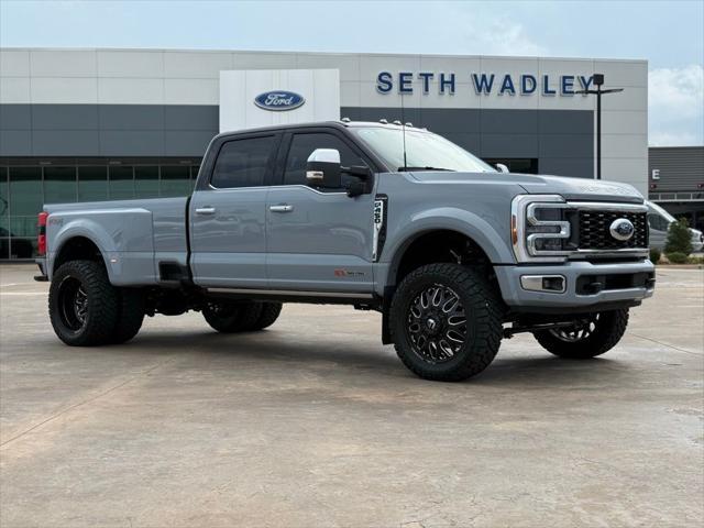 used 2025 Ford F-450 car, priced at $136,800