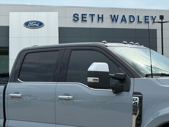 used 2025 Ford F-450 car, priced at $136,800