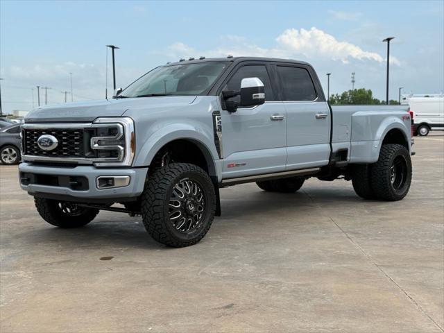 used 2025 Ford F-450 car, priced at $136,800
