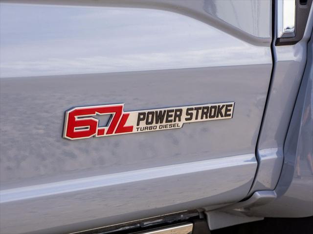 used 2025 Ford F-450 car, priced at $136,800
