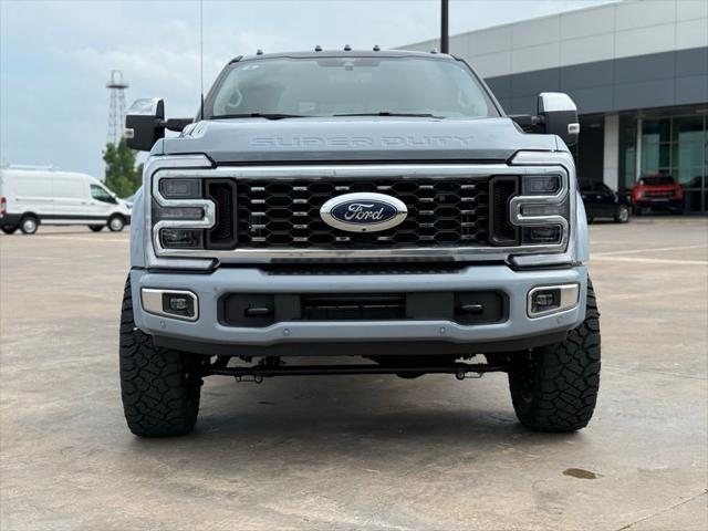 used 2025 Ford F-450 car, priced at $136,800