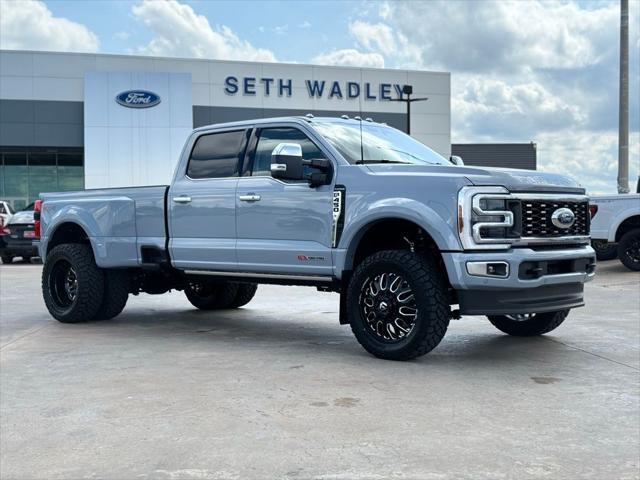used 2025 Ford F-450 car, priced at $134,800