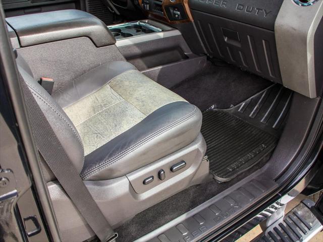 used 2011 Ford F-250 car, priced at $22,900