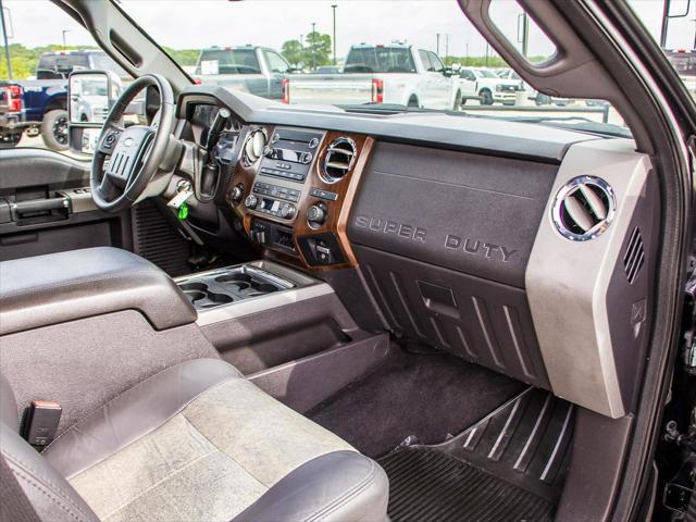 used 2011 Ford F-250 car, priced at $22,900