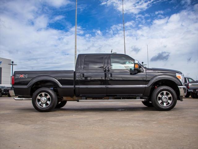 used 2011 Ford F-250 car, priced at $22,900