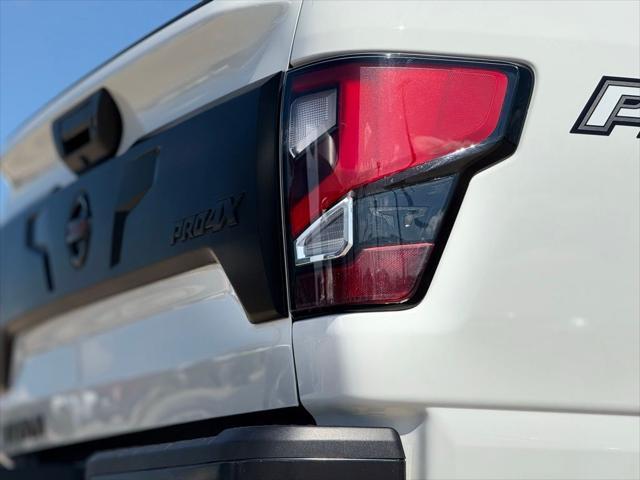 used 2021 Nissan Titan car, priced at $32,400