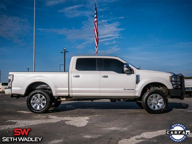 used 2017 Ford F-250 car, priced at $42,399