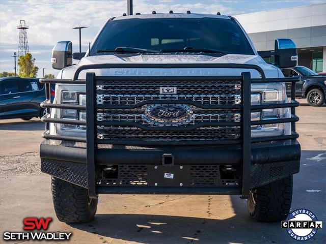 used 2017 Ford F-250 car, priced at $42,399