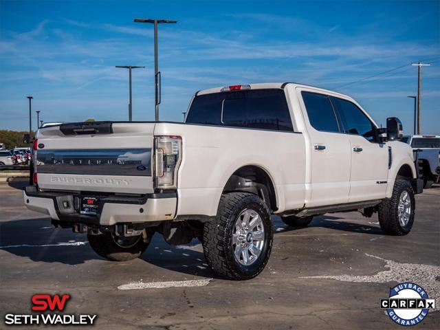 used 2017 Ford F-250 car, priced at $42,399