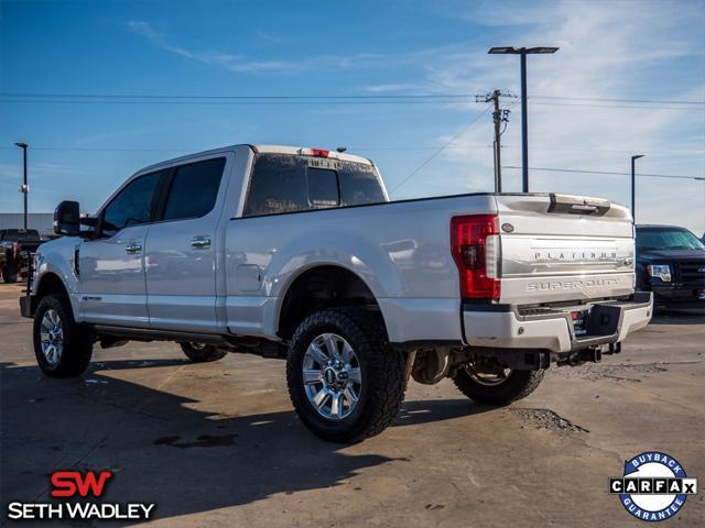 used 2017 Ford F-250 car, priced at $42,399