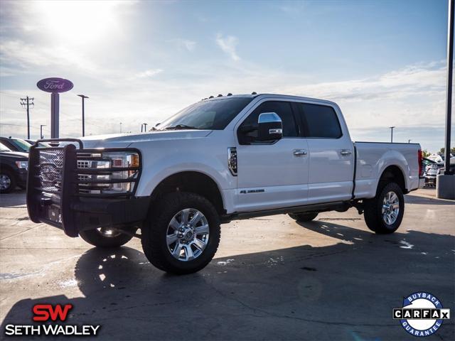 used 2017 Ford F-250 car, priced at $42,399