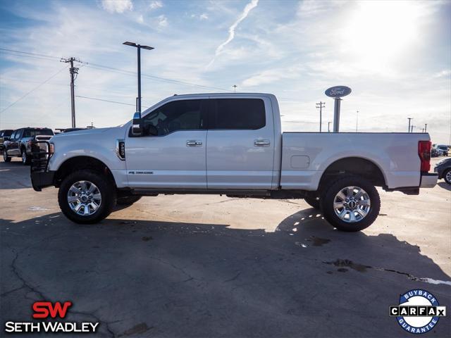 used 2017 Ford F-250 car, priced at $42,399