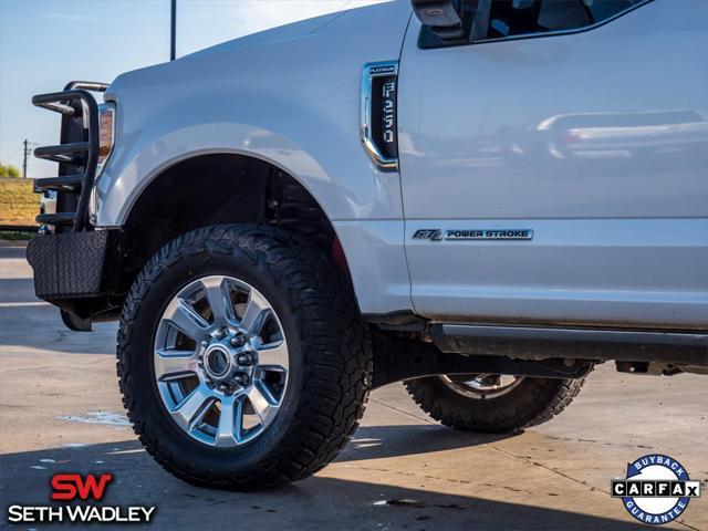 used 2017 Ford F-250 car, priced at $42,399