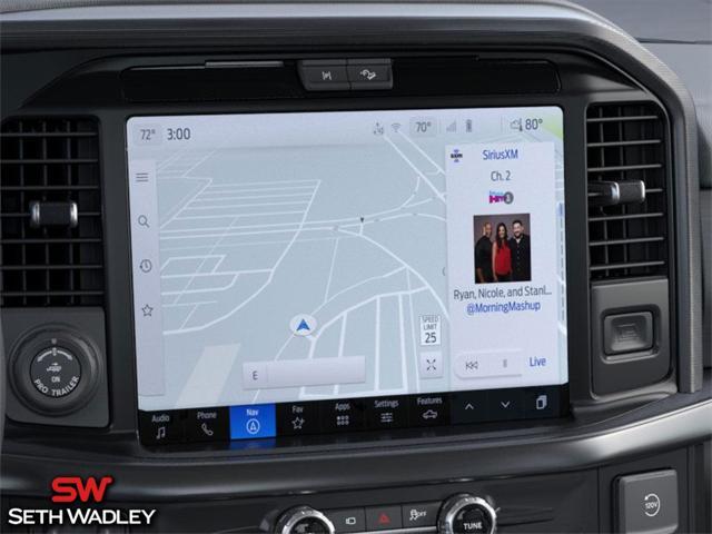 new 2025 Ford F-150 car, priced at $77,872